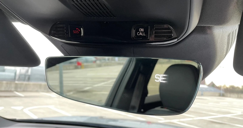 Volvo XC 60 cena 144900 przebieg: 60000, rok produkcji 2019 z Zabłudów małe 781